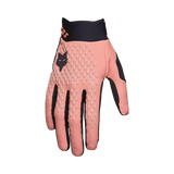 Fox Racing Womens Defend Glove Coral