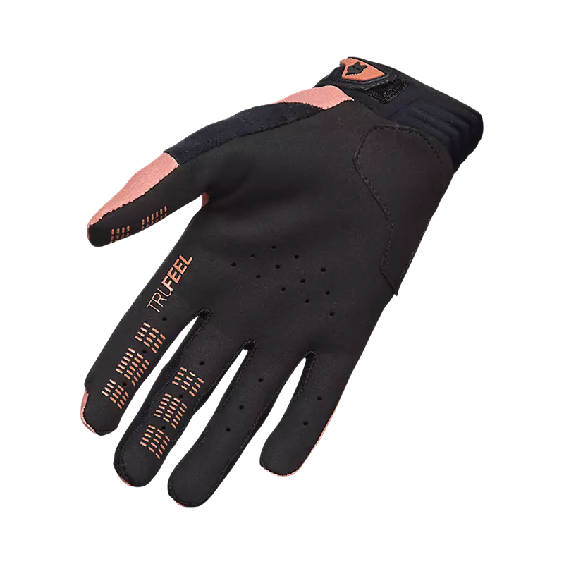 Fox Racing Womens Defend Glove Coral