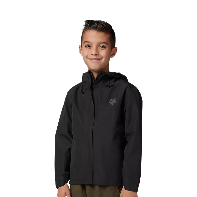 Fox Racing Youth Ranger 2.5-Layer Water Jacket