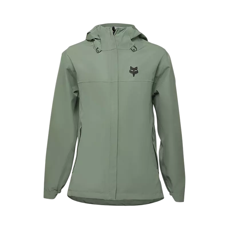 Fox Racing Youth Ranger 2.5-Layer Water Jacket