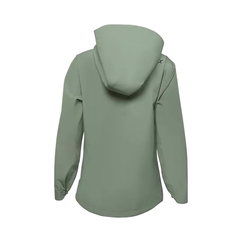 Fox Racing Youth Ranger 2.5-Layer Water Jacket