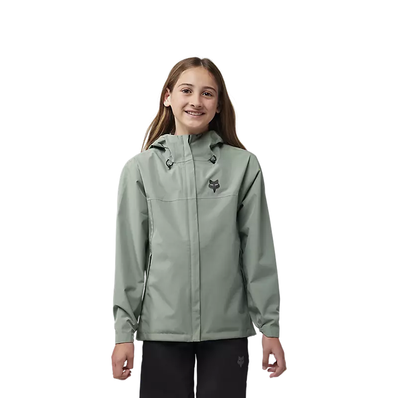 Fox Racing Youth Ranger 2.5-Layer Water Jacket