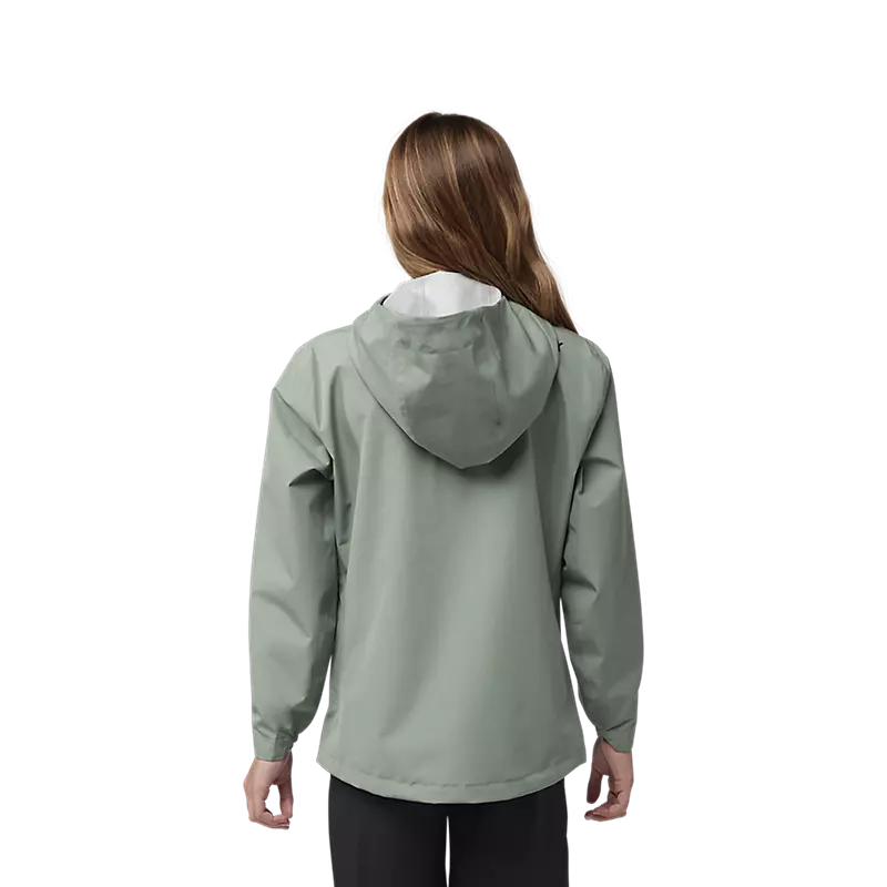 Fox Racing Youth Ranger 2.5-Layer Water Jacket