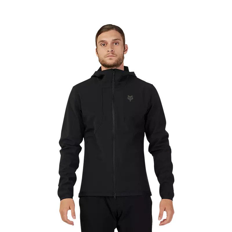 Fox Racing Ranger Fire Hoodie Jacket