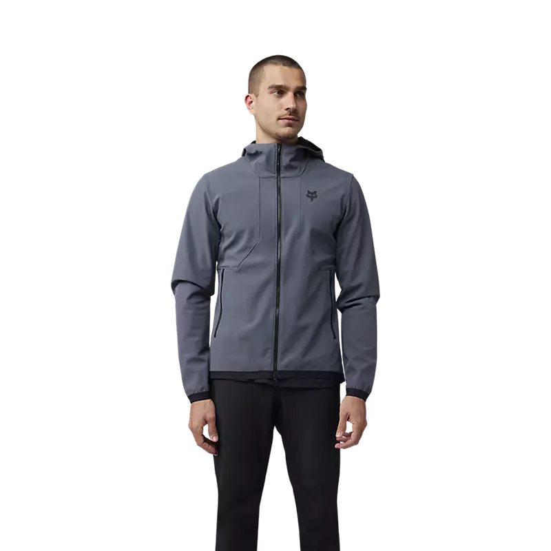 Fox Racing Ranger Fire Hoodie Jacket