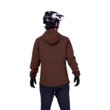 Fox Racing Ranger Fire Hoodie Cocoa