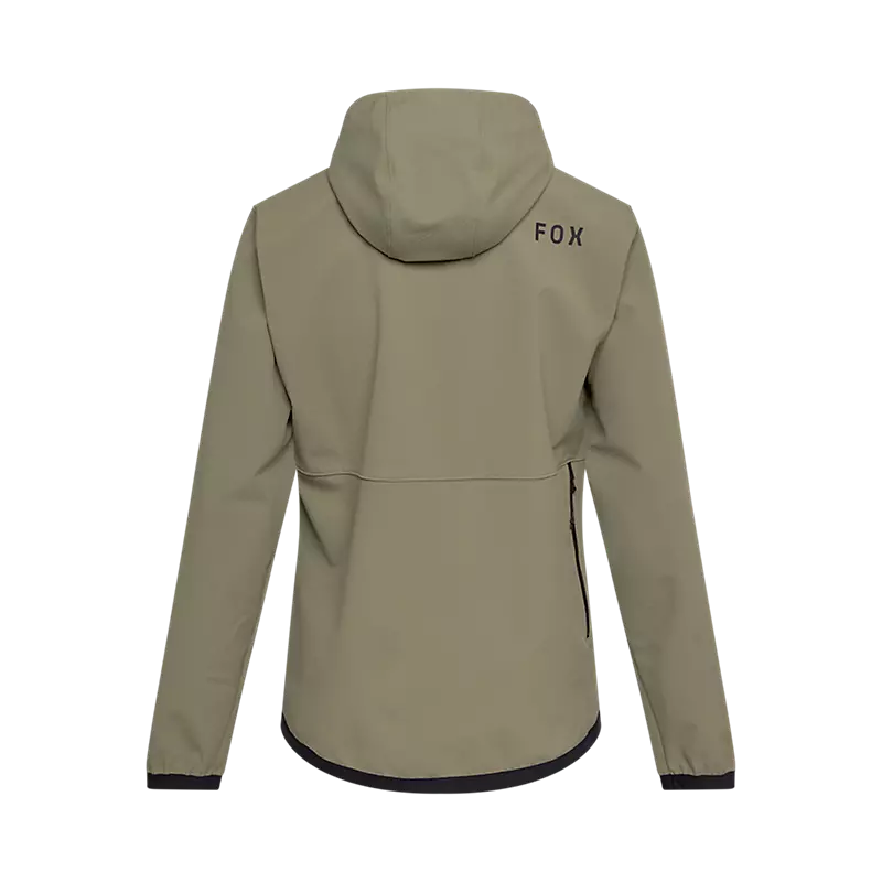 Fox Racing Ranger Fire Hoodie Adobe