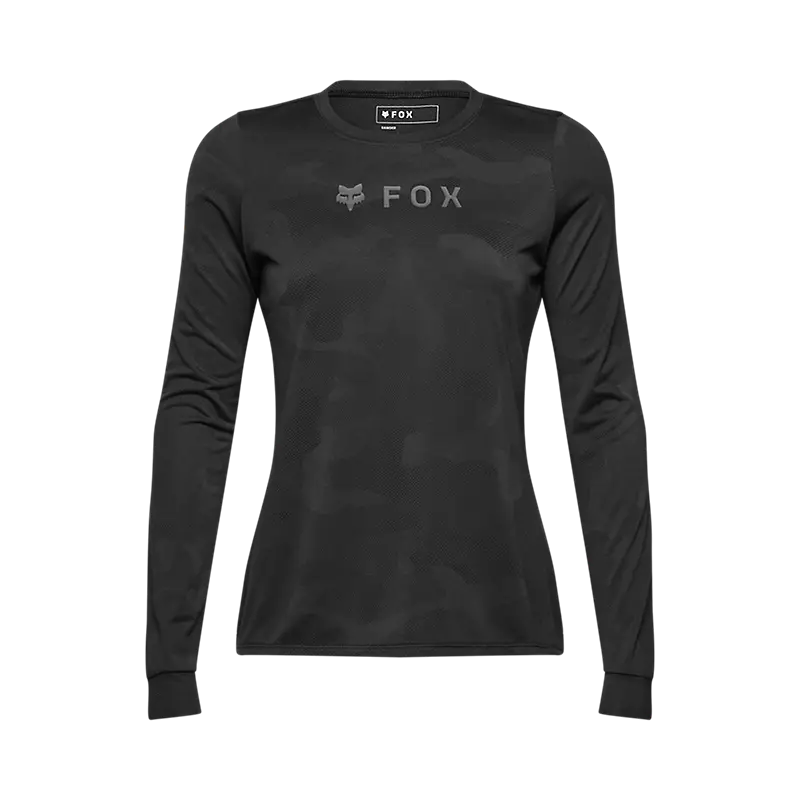 Fox Racing Womens Ranger Tru Dri Long Sleeve Jersey