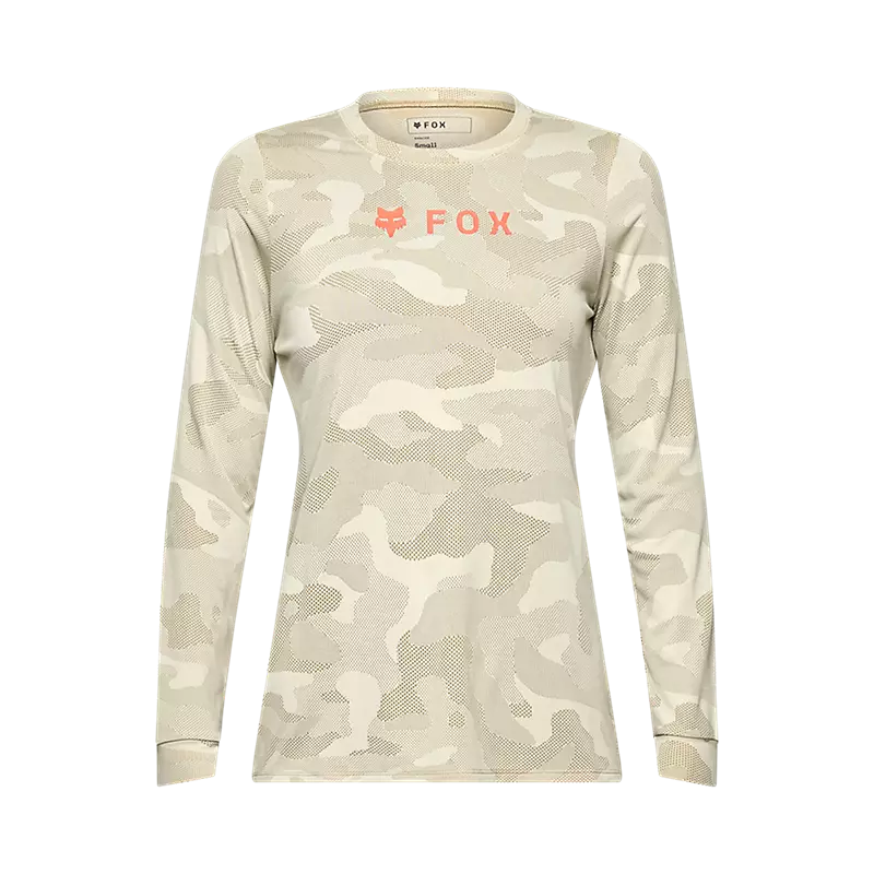 Fox Racing Womens Ranger Tru Dri Long Sleeve Jersey