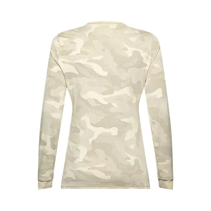 Fox Racing Womens Ranger Tru Dri Long Sleeve Jersey
