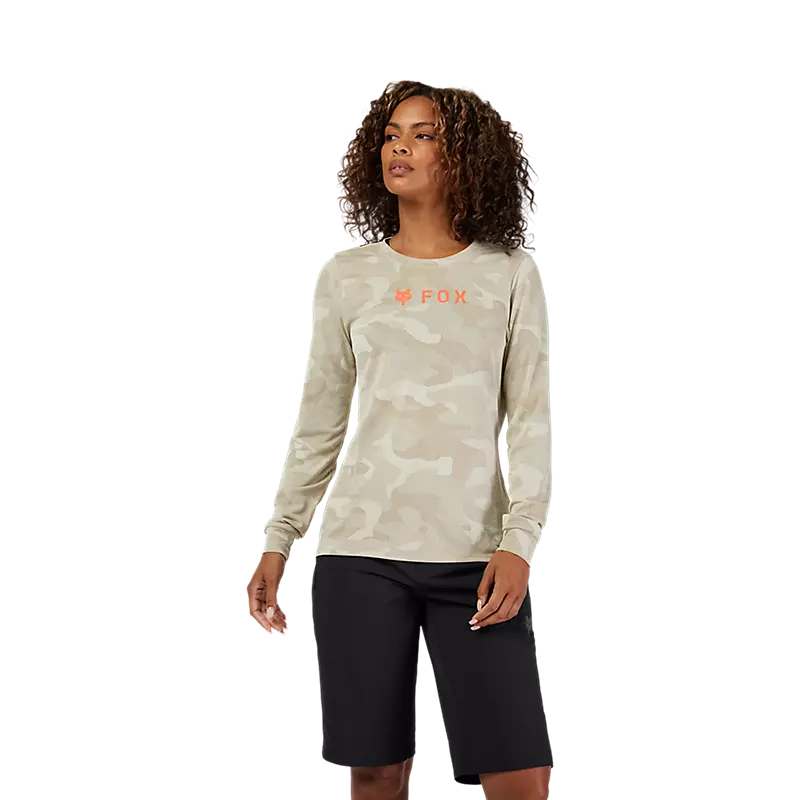 Fox Racing Womens Ranger Tru Dri Long Sleeve Jersey