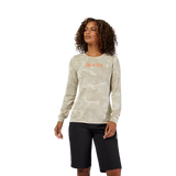 Fox Racing Womens Ranger Tru Dri Long Sleeve Jersey