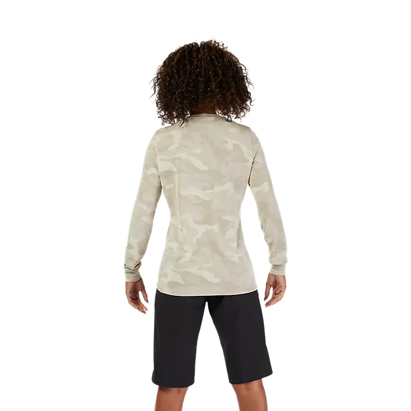Fox Racing Womens Ranger Tru Dri Long Sleeve Jersey