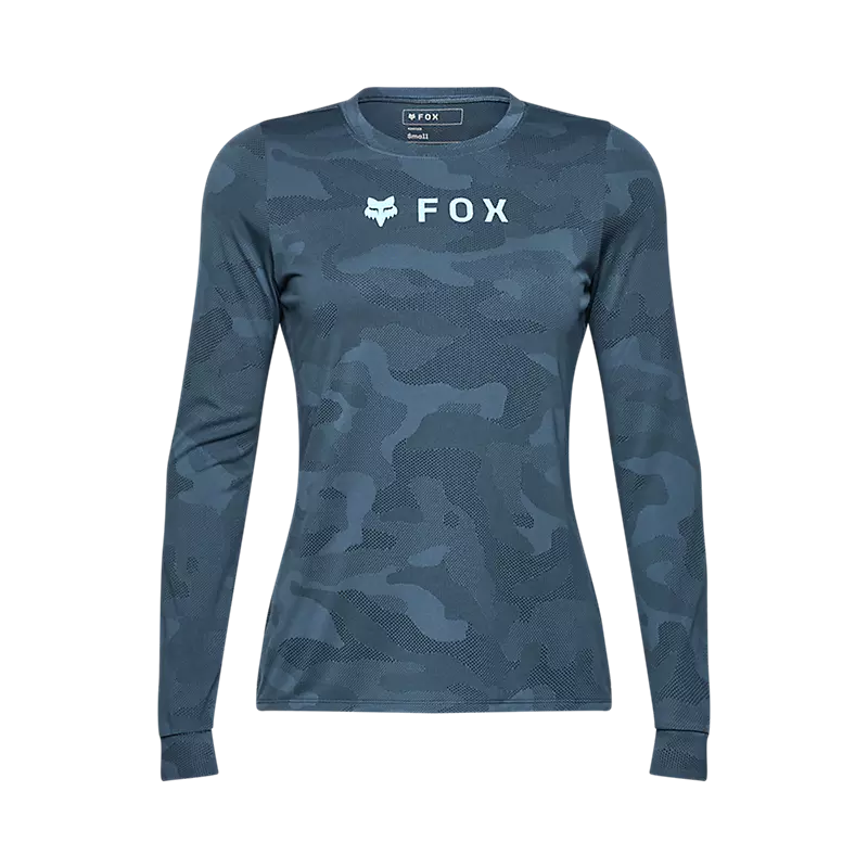 Fox Racing Womens Ranger Tru Dri Long Sleeve Jersey