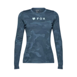 Fox Racing Womens Ranger Tru Dri Long Sleeve Jersey