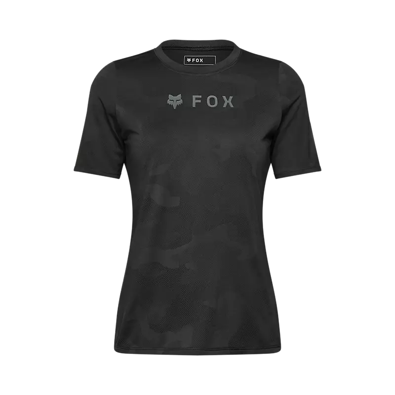 Fox Racing Womens Ranger Tru Dri Short Sleeve Jersey