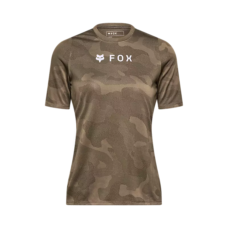 Fox Racing Womens Ranger Tru Dri Short Sleeve Jersey