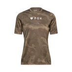 Maillot à manches courtes Fox Racing Ranger Tru Dri pour femme
