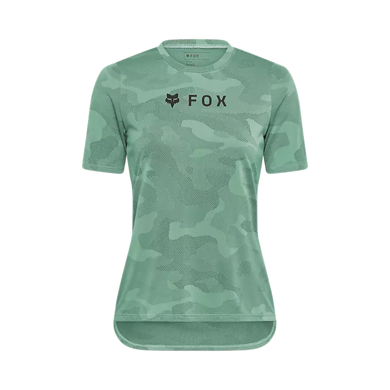 Fox Racing Womens Ranger Tru Dri Short Sleeve Jersey Special Edition Pine