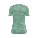 Fox Racing Womens Ranger Tru Dri Short Sleeve Jersey Special Edition Pine