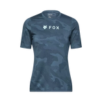 Maillot à manches courtes Fox Racing Ranger Tru Dri pour femme