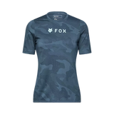 Fox Racing Womens Ranger Tru Dri Short Sleeve Jersey