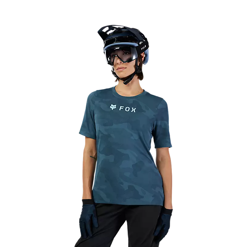 Fox Racing Womens Ranger Tru Dri Short Sleeve Jersey