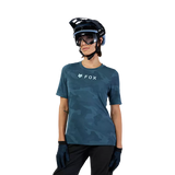 Fox Racing Womens Ranger Tru Dri Short Sleeve Jersey
