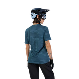 Fox Racing Womens Ranger Tru Dri Short Sleeve Jersey