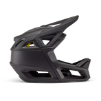 Casque Fox Racing Proframe Noir Mat CE