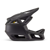 Fox Racing Proframe Helmet Matt Black CE