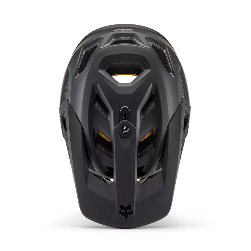 Fox Racing Proframe Helmet Matt Black CE