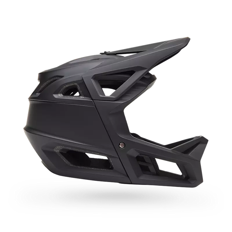 Fox Racing Youth Proframe Helmet Matt Black CE