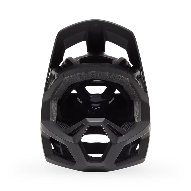Fox Racing Youth Proframe Helmet Matt Black CE