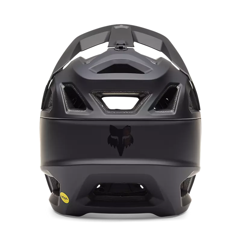 Fox Racing Youth Proframe Helmet Matt Black CE