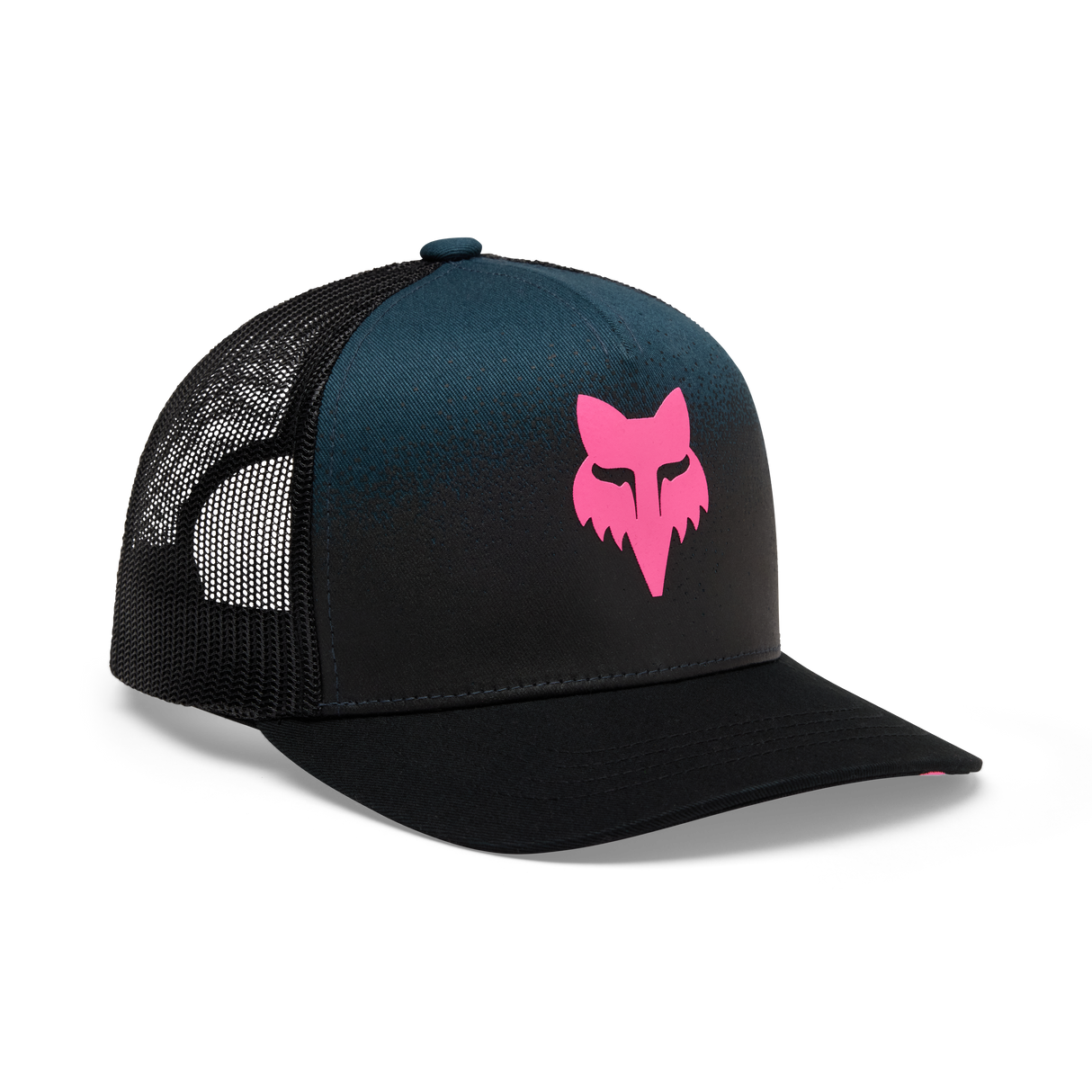 Fox Racing Youth Vision Snapback Hat Black