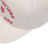 Fox Racing Icon Flexfit Hat Off White
