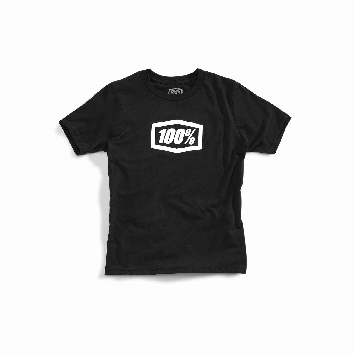 100% ICON Youth Short Sleeve Tee