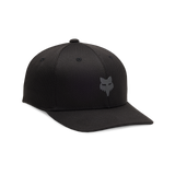 Casquette snapback Fox Racing Youth Lithotype 110 Noir/Noir