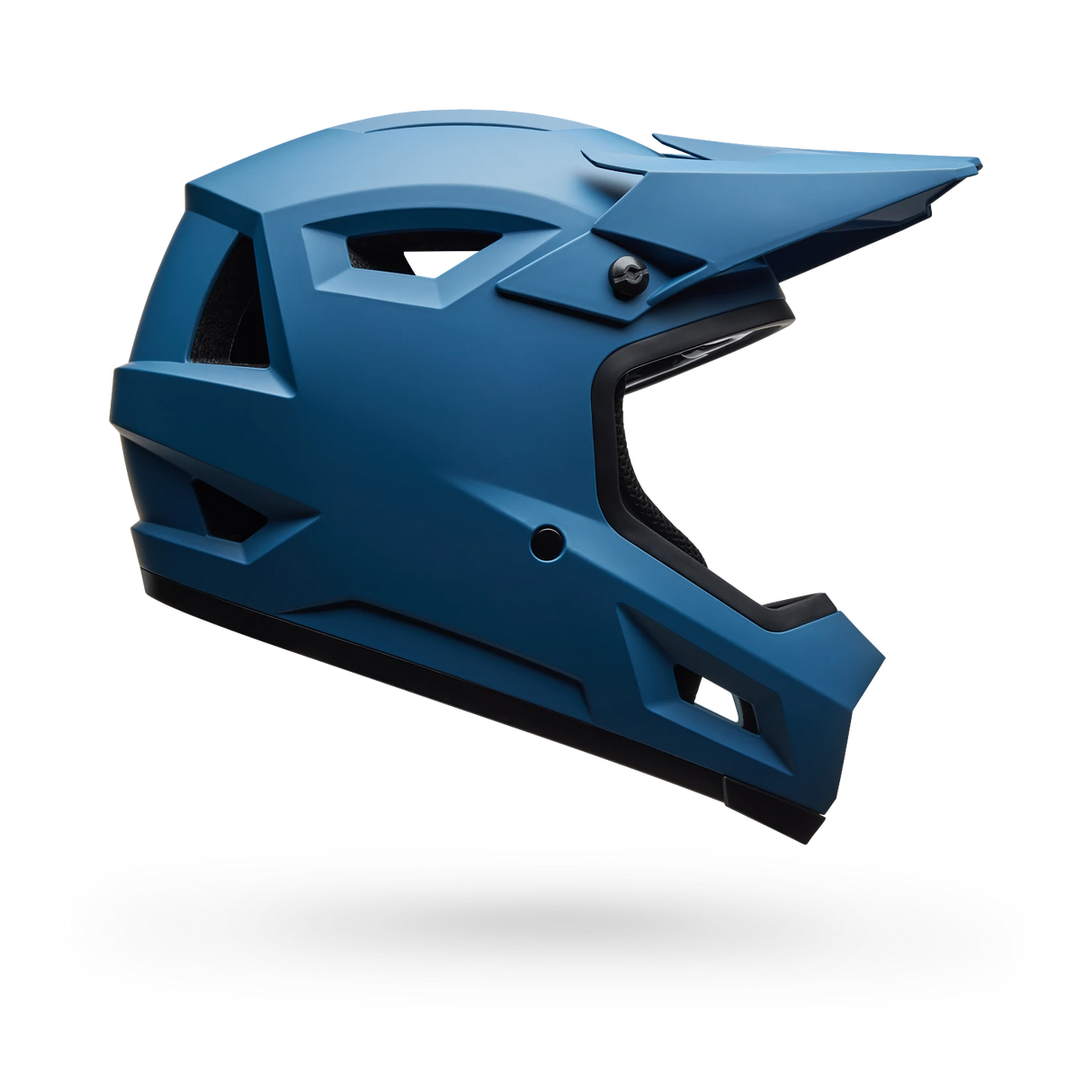 Bell Sanction 2 MTB/BMX Integralhelm Matt Blau