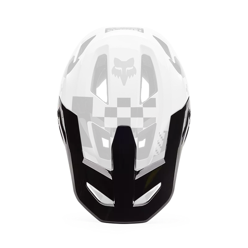 Fox Racing 24 Rampage Visor
