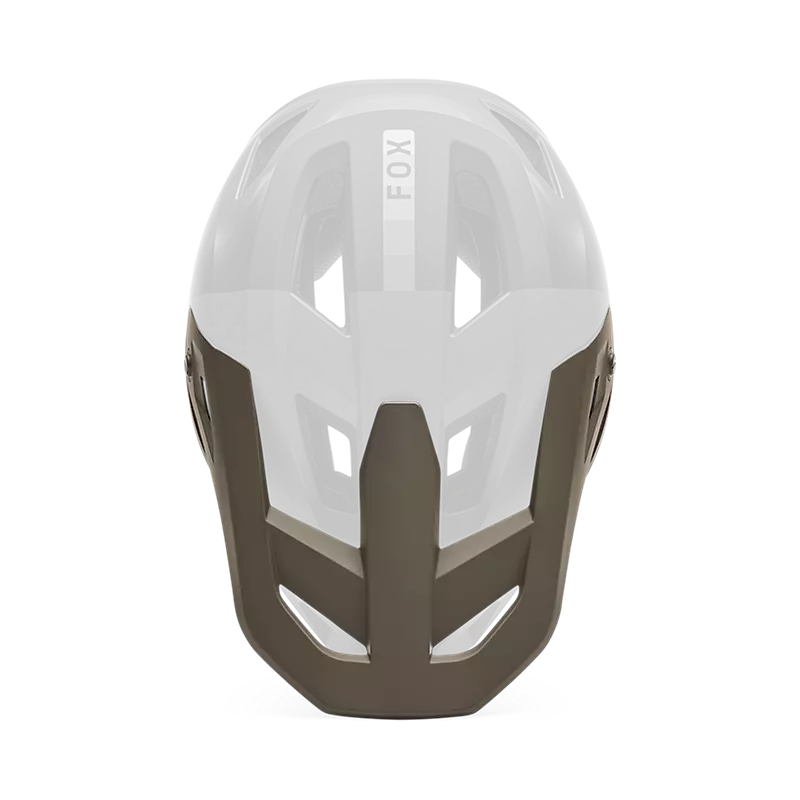 Fox Racing 24 Rampage Visor