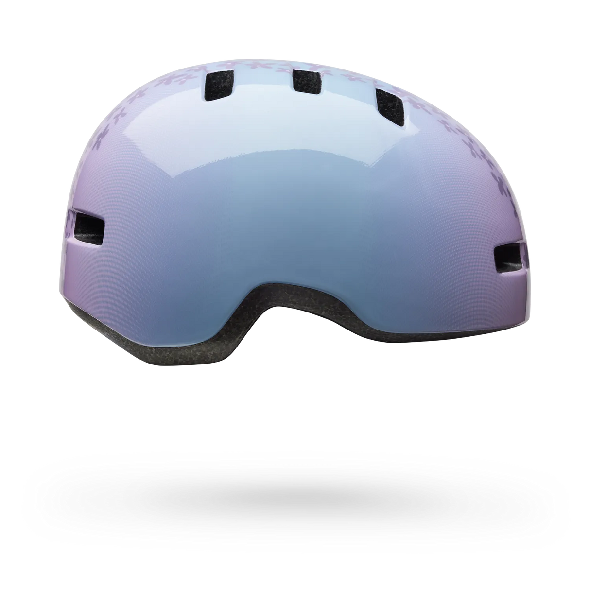Bell Lil Ripper Kinder/Kleinkinder Fahrradhelm Daisy Hellblau