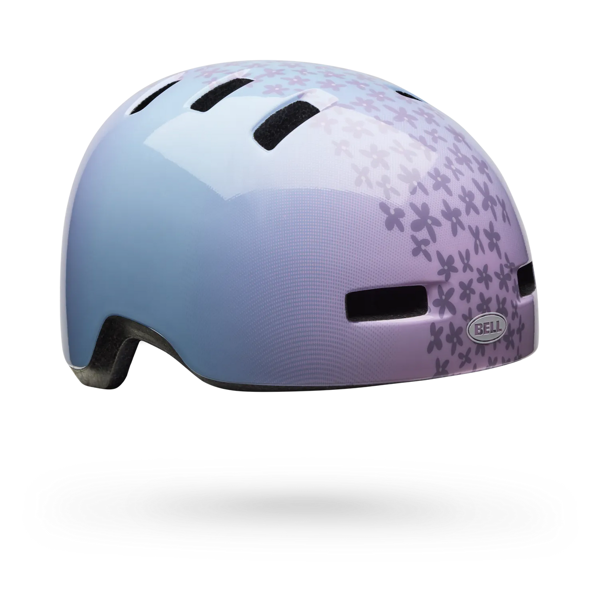 Bell Lil Ripper Kinder/Kleinkinder Fahrradhelm Daisy Hellblau