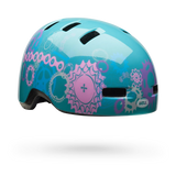 Bell Lil Ripper Fahrradhelm für Kinder/Kleinkinder, Party-Teal