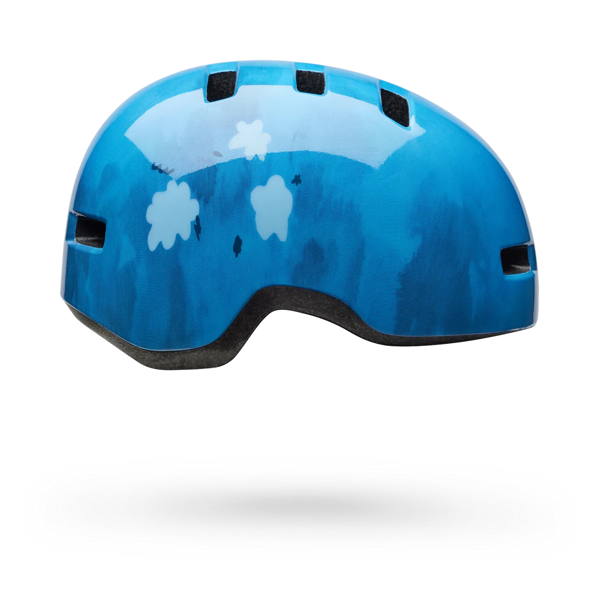 Bell Lil Ripper Kinder/Kleinkinder Fahrradhelm Sun Blue