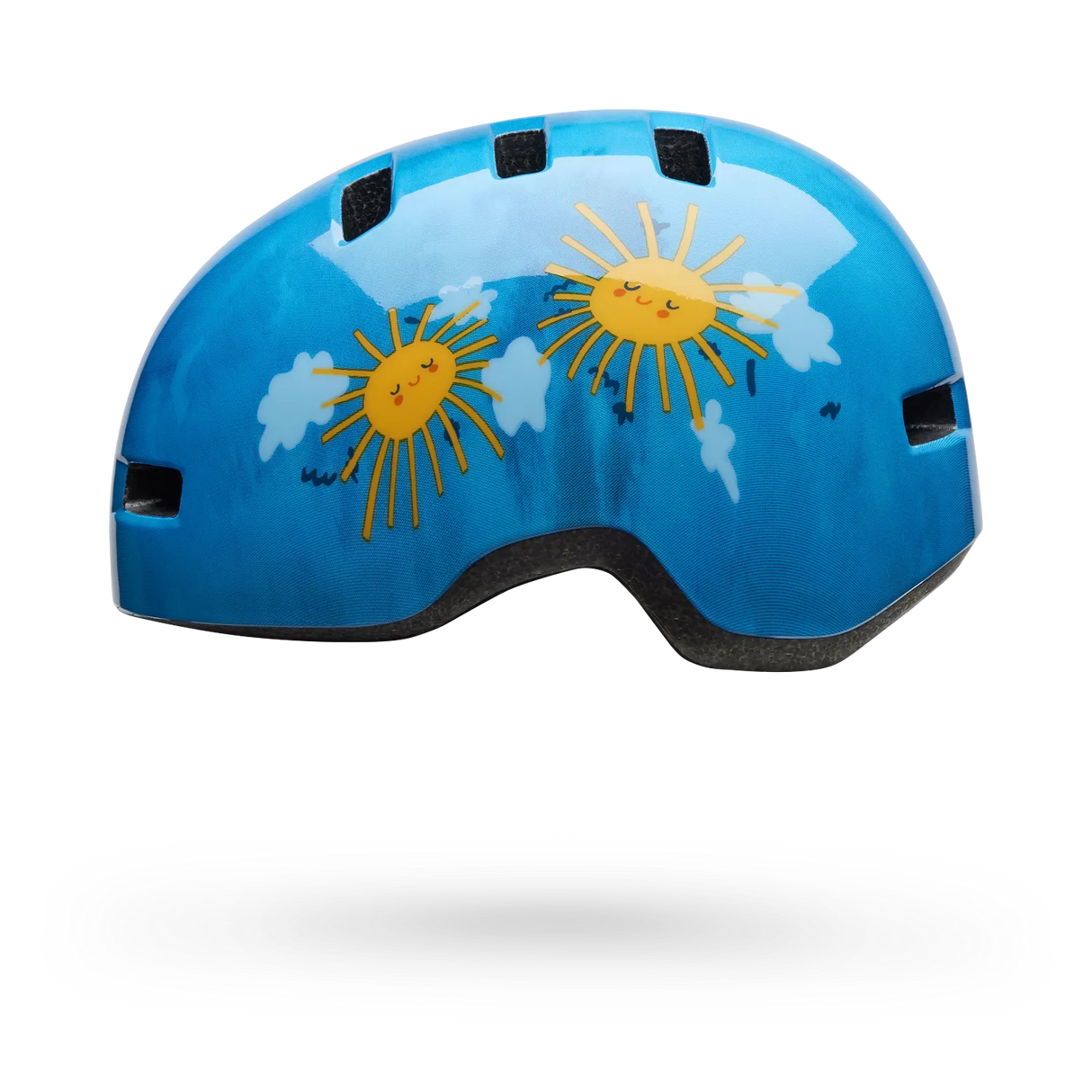 Bell Lil Ripper Kinder/Kleinkinder Fahrradhelm Sun Blue