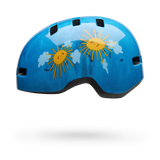 Bell Lil Ripper Kinder/Kleinkinder Fahrradhelm Sun Blue
