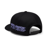Fox Racing Pro Circuit Snapback Cap Schwarz