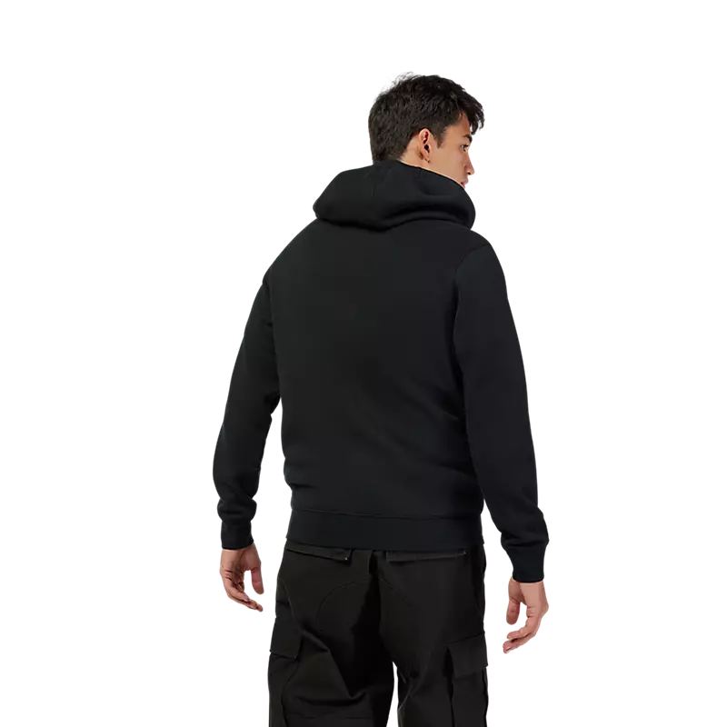 Fox Racing Honda Fleece Pullover  Black
